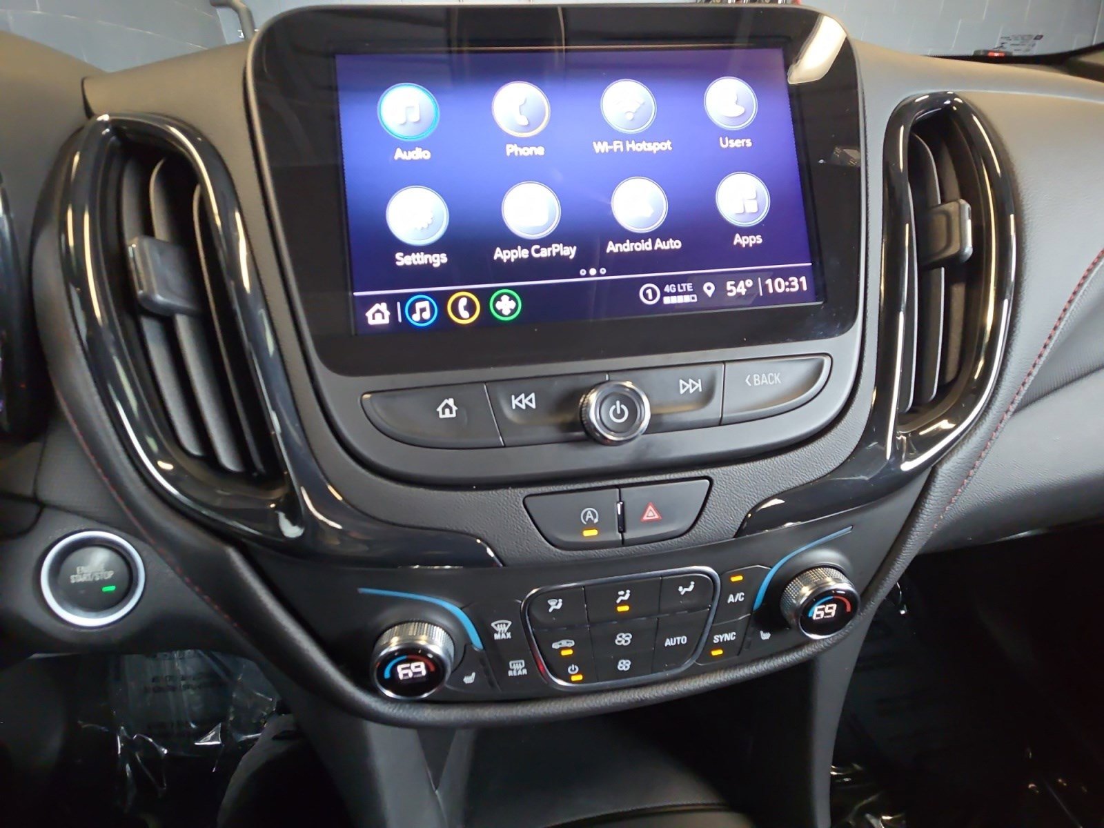 Used 2023 Chevrolet Equinox RS image 20