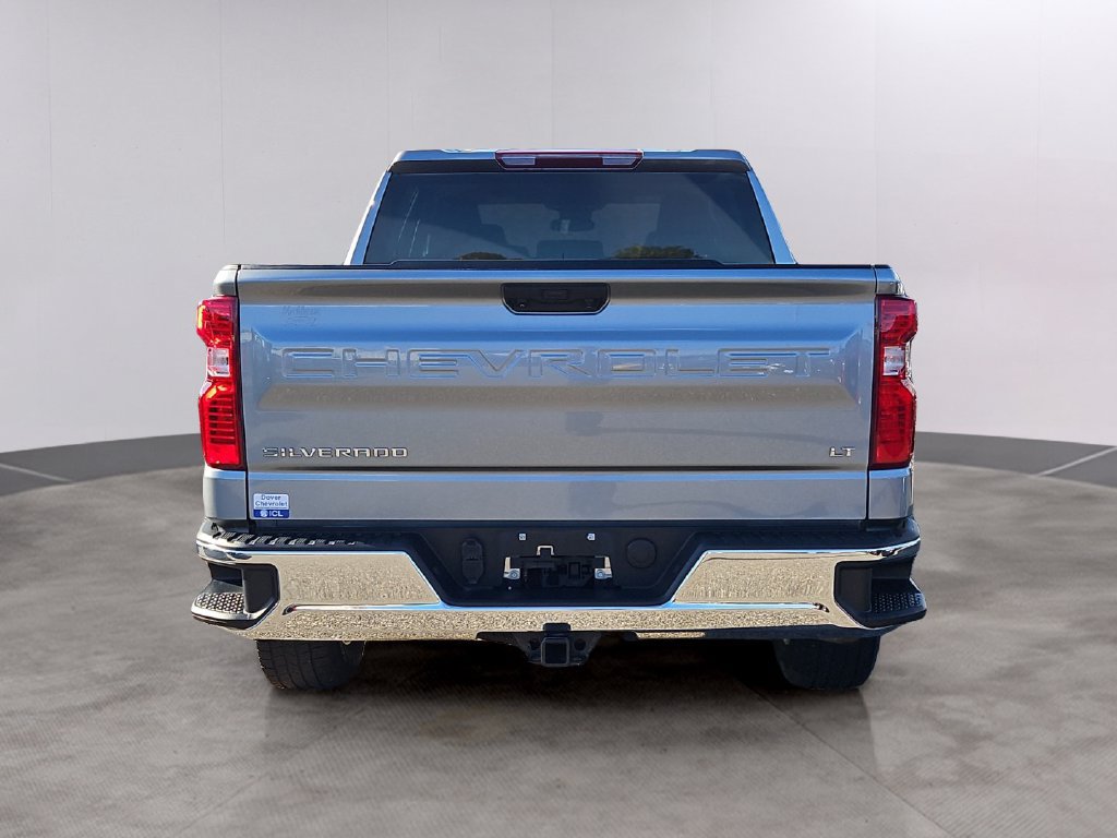 Used 2023 Chevrolet Silverado 1500 LT AWD/4WD image 5