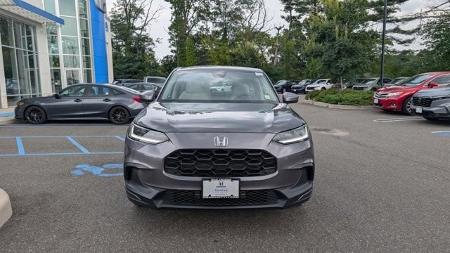 Certified 2023 Honda HR-V LX image 9
