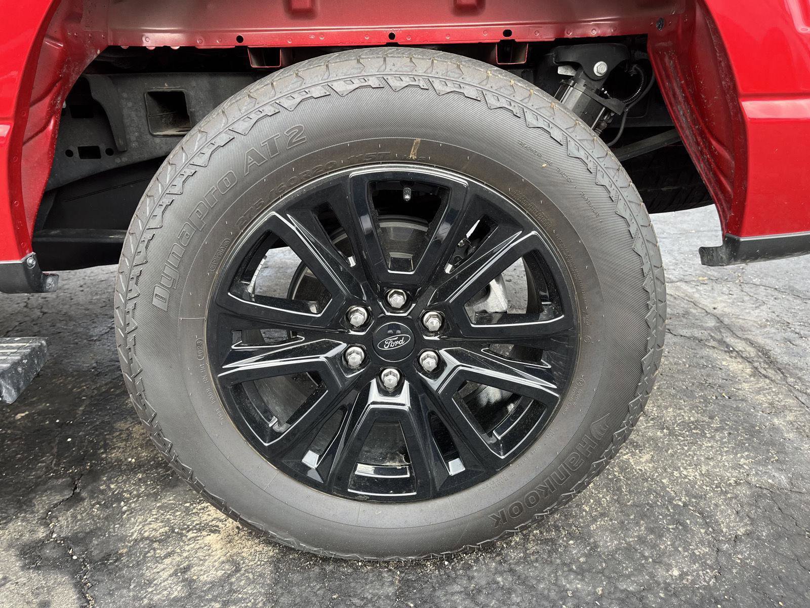 Used 2024 Ford F150 Platinum w/ Equipment Group 702A High AWD/4WD image 9