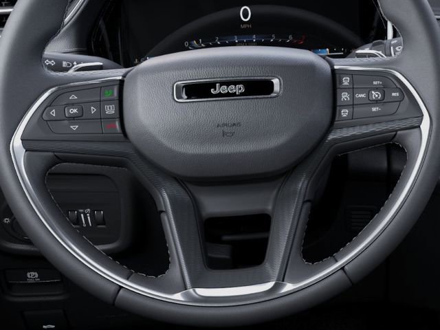 New 2026 Jeep Grand Cherokee Laredo X AWD/4WD image 19