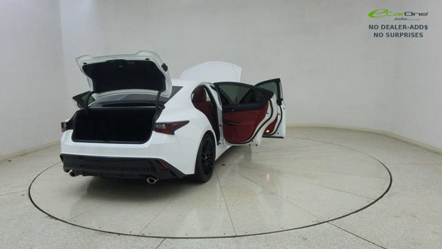 Used 2023 Lexus IS 350 F Sport RWD image 75