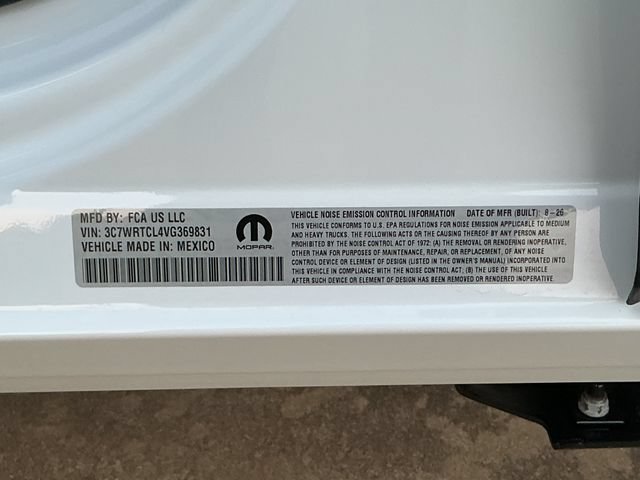 New 2027 RAM 3500 Tradesman AWD/4WD image 31