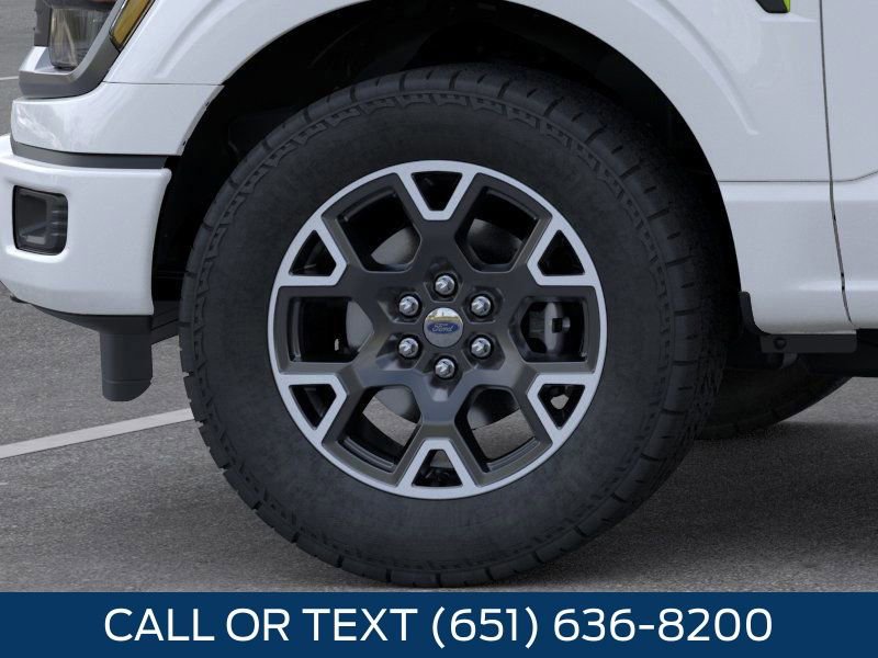 New 2025 Ford F150 STX w/ Equipment Group 200A image 20
