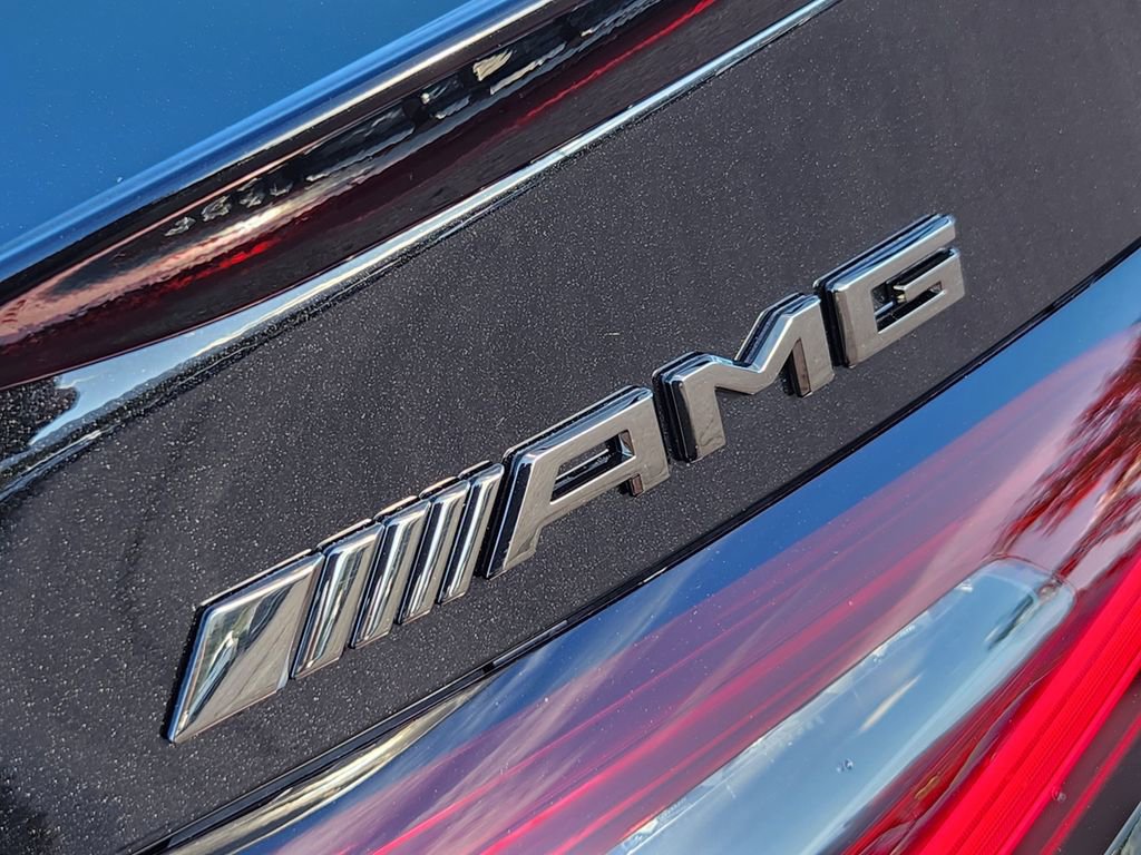 New 2026 Mercedes-Benz GLC 43 AMG 4MATIC Coupe image 11