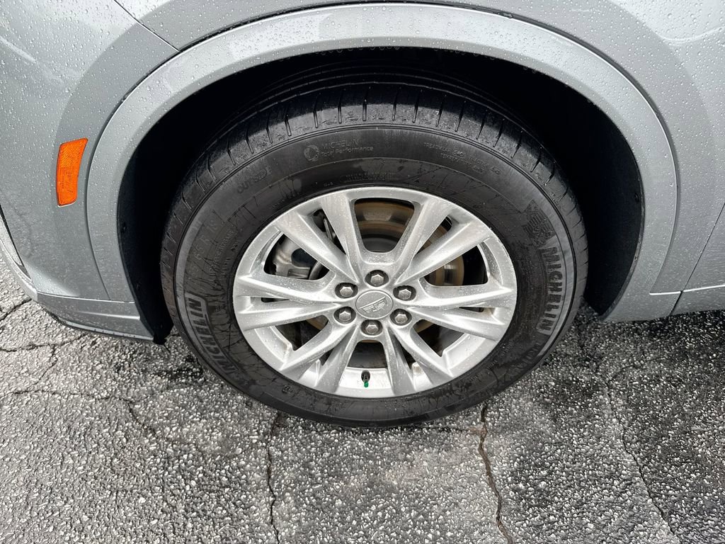 Used 2024 Cadillac XT6 Luxury image 12