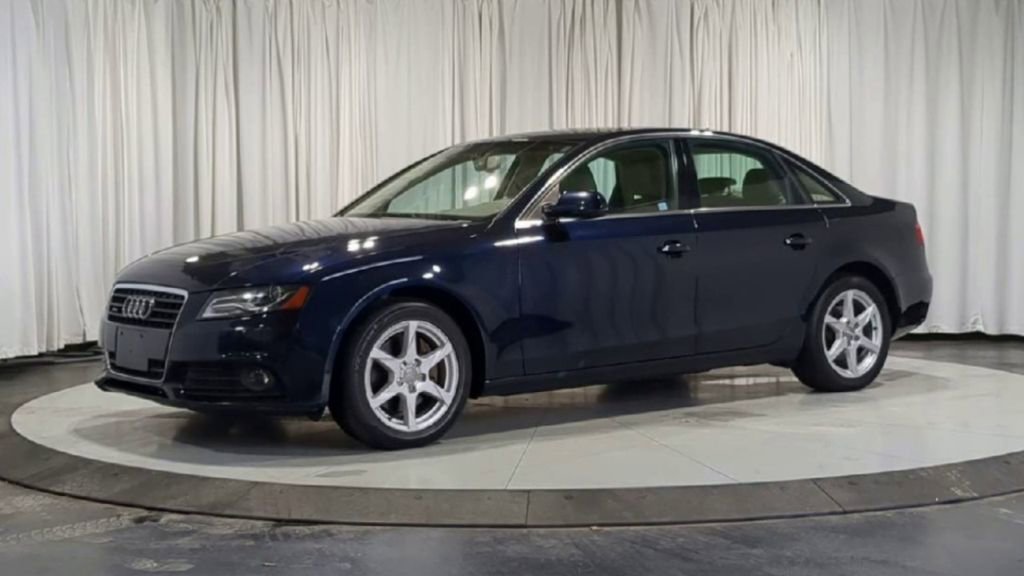 Used 2011 Audi A4 2.0T Prestige image 4