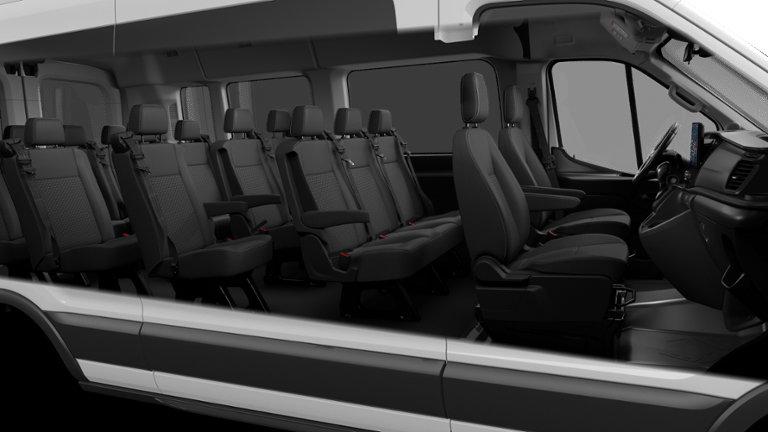 New 2026 Ford Transit 350 XLT RWD image 33