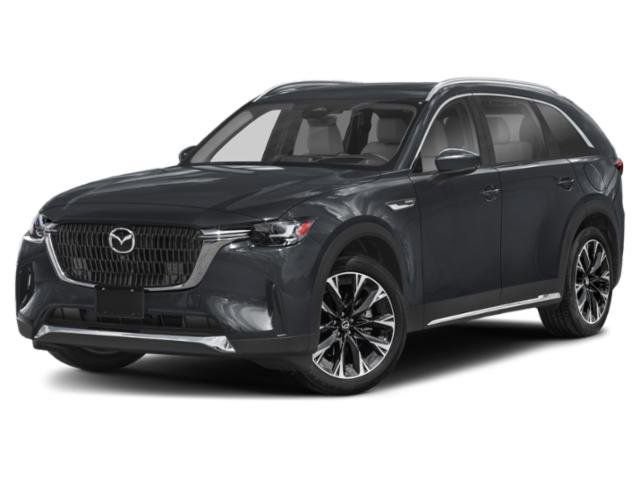 Used 2024 MAZDA CX-90 Plug-In Hybrid w/ Premium Plus AWD/4WD image 4