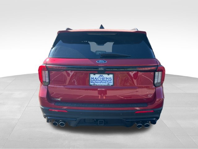New 2026 Ford Explorer ST w/ Sun And Sound Package AWD/4WD image 5