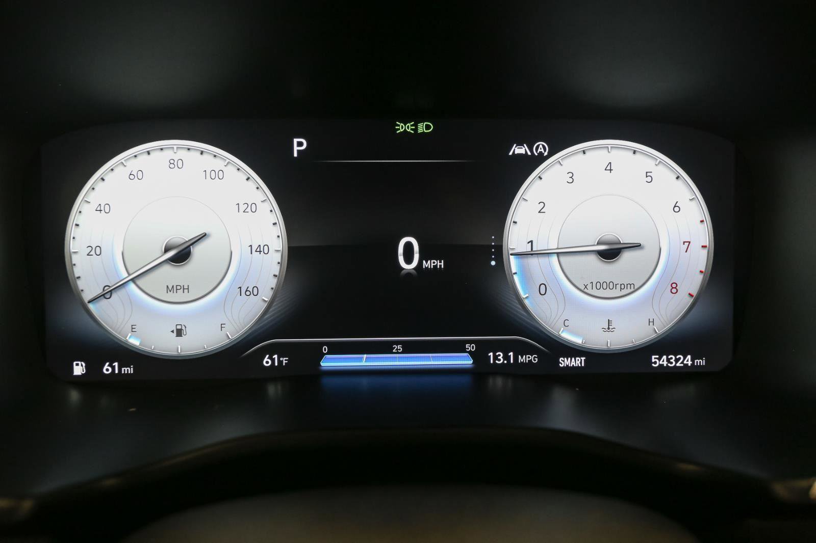 Used 2023 Hyundai Santa Fe Limited image 39