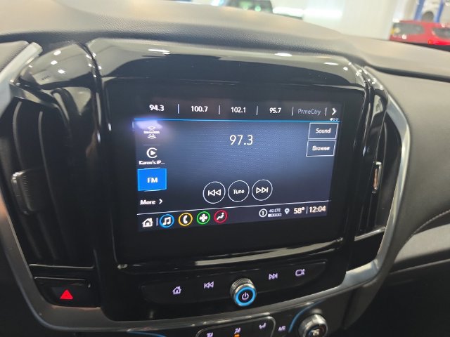 Used 2023 Chevrolet Traverse LT AWD/4WD image 13