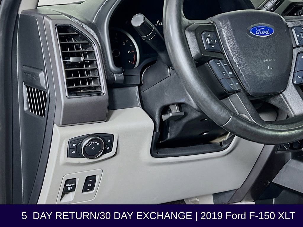 Used 2019 Ford F150 XLT w/ Equipment Group 301A Mid image 12