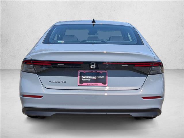 New 2026 Honda Accord SE image 7