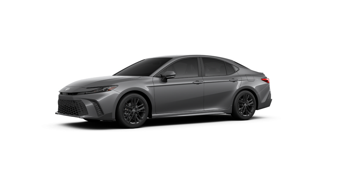New 2027 Toyota Camry SE FWD image 2