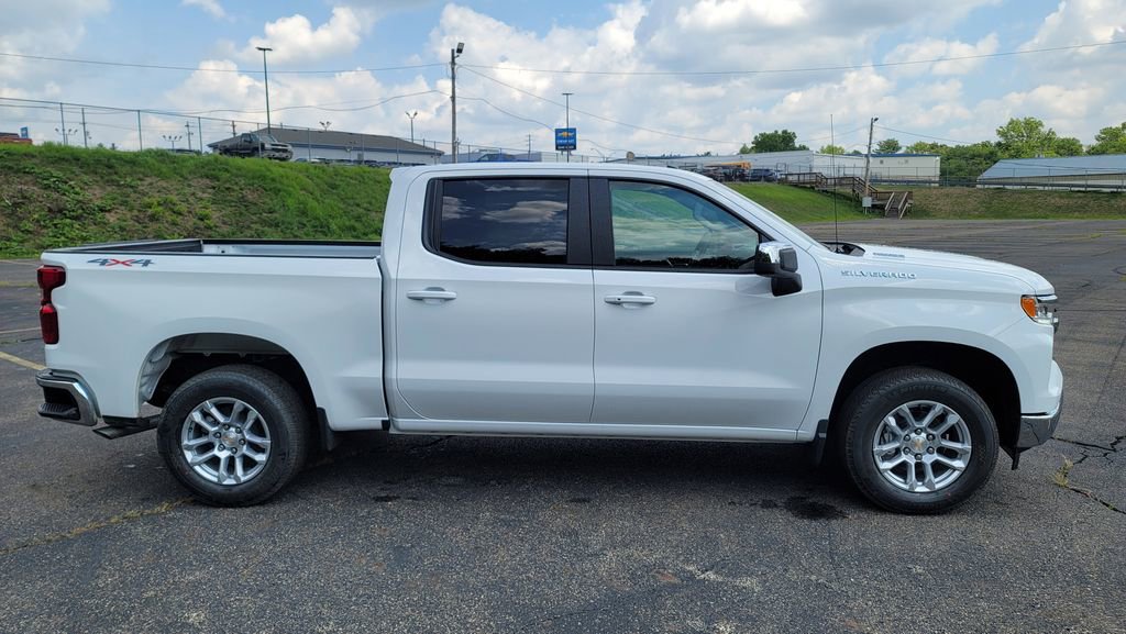 New 2026 Chevrolet Silverado 1500 LT image 14