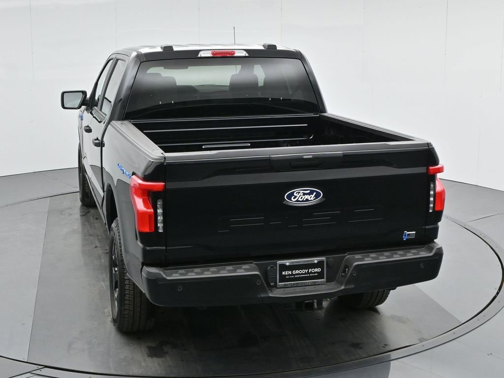 New 2024 Ford F150 Lightning Pro image 39