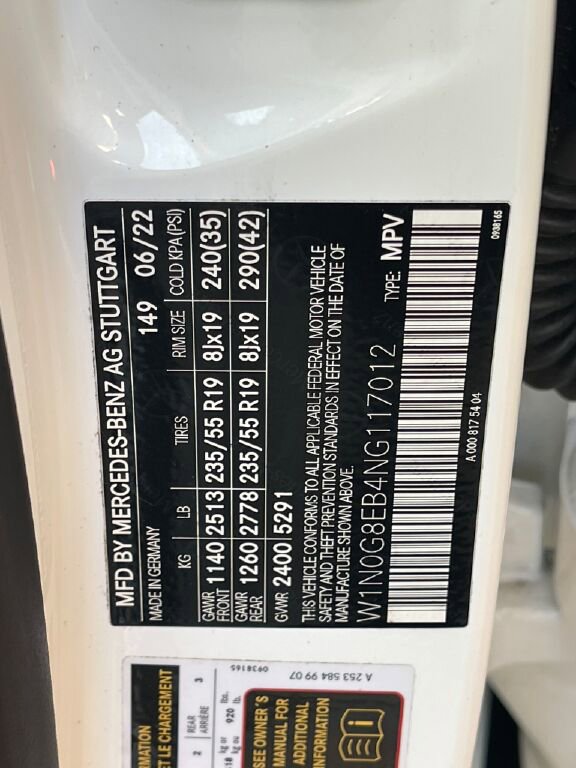 Certified 2022 Mercedes-Benz GLC 300 4MATIC image 23