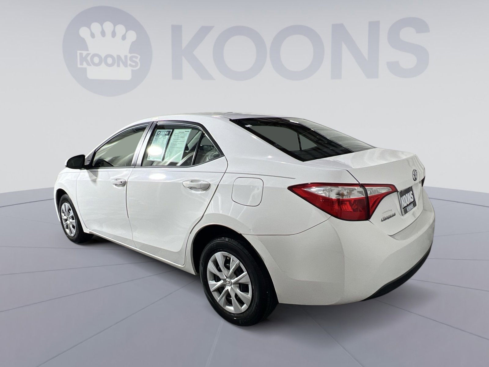 Used 2016 Toyota Corolla L FWD image 4