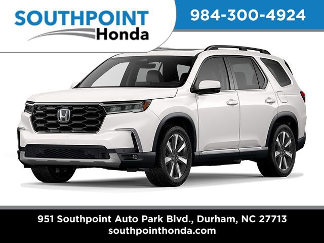 New 2025 Honda Pilot Touring