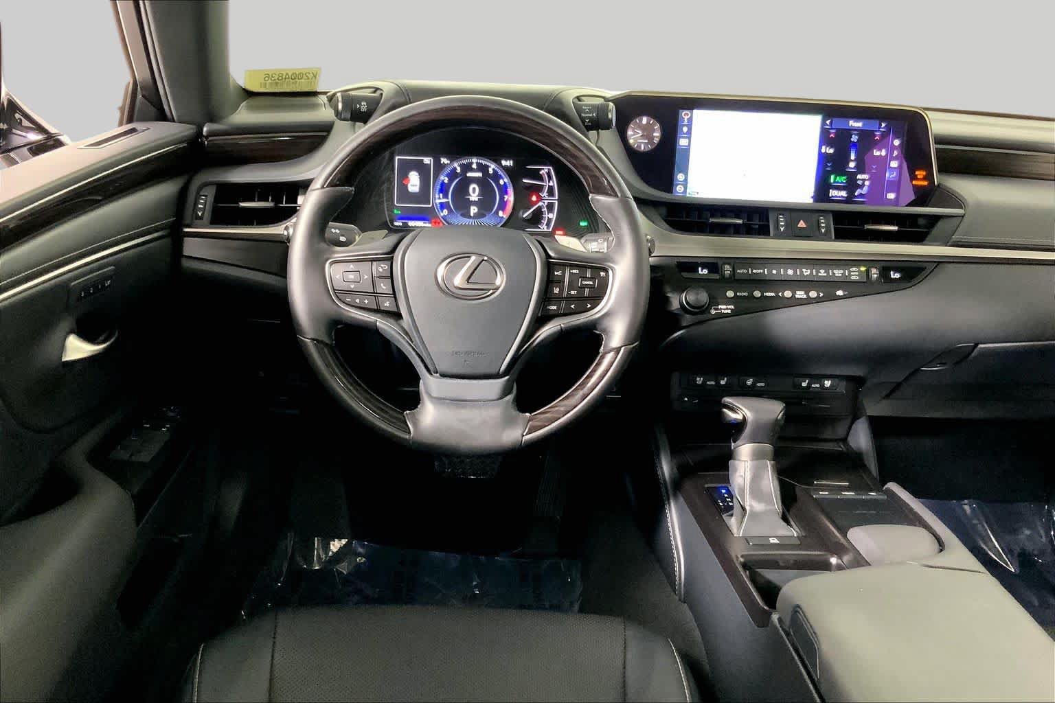 Used 2019 Lexus ES 350 w/ Premium Package FWD image 6