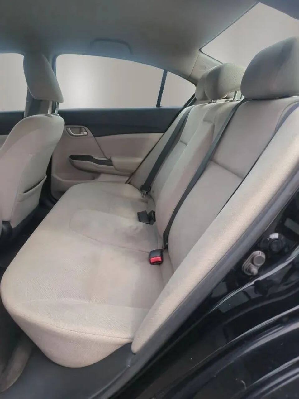 Used 2013 Honda Civic LX image 10