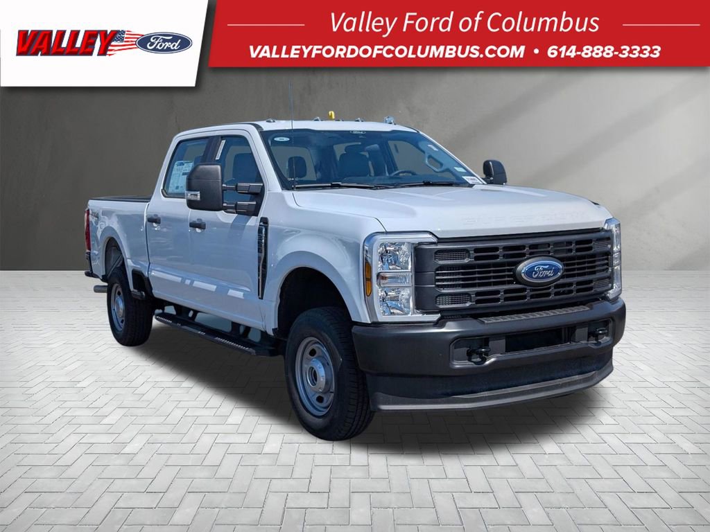 New 2026 Ford F350 XL AWD/4WD image 1