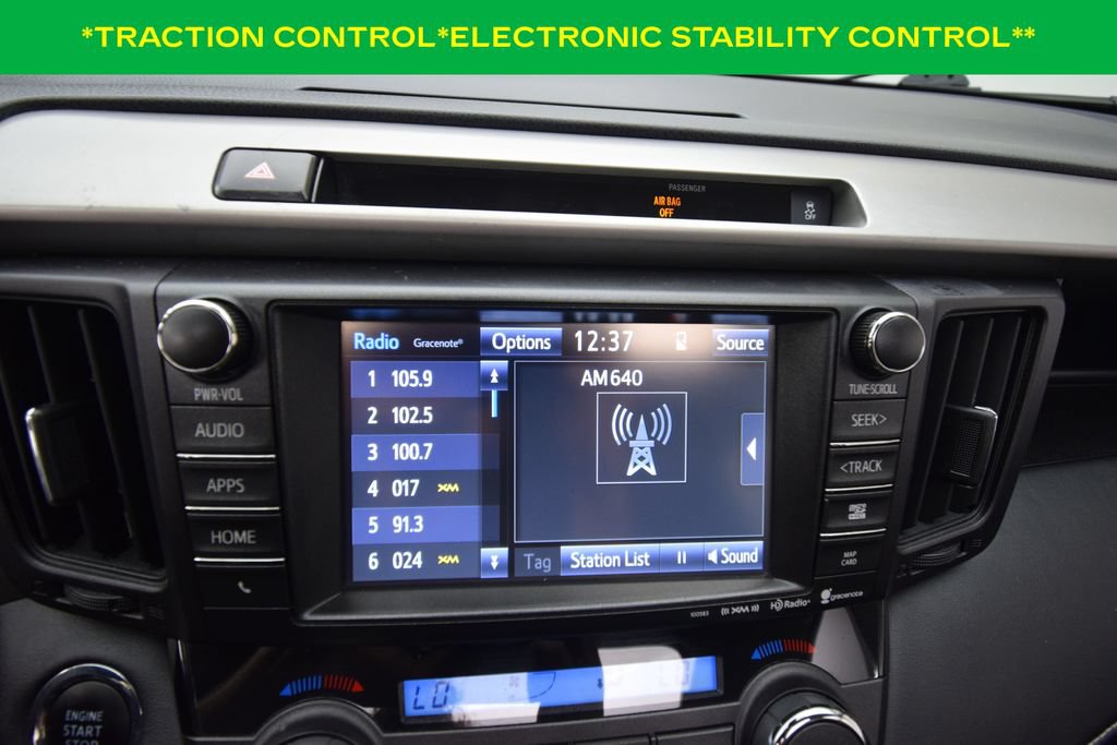 Used 2016 Toyota RAV4 Limited AWD/4WD image 17