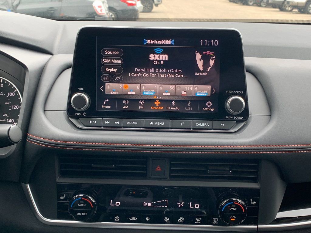 New 2026 Nissan Rogue SV image 14