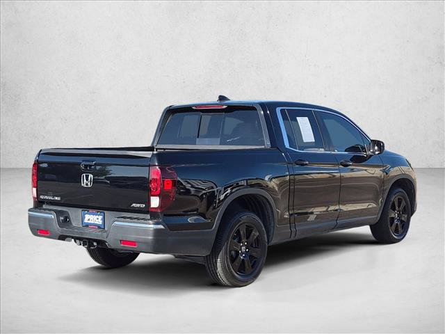 Used 2020 Honda Ridgeline RTL image 5