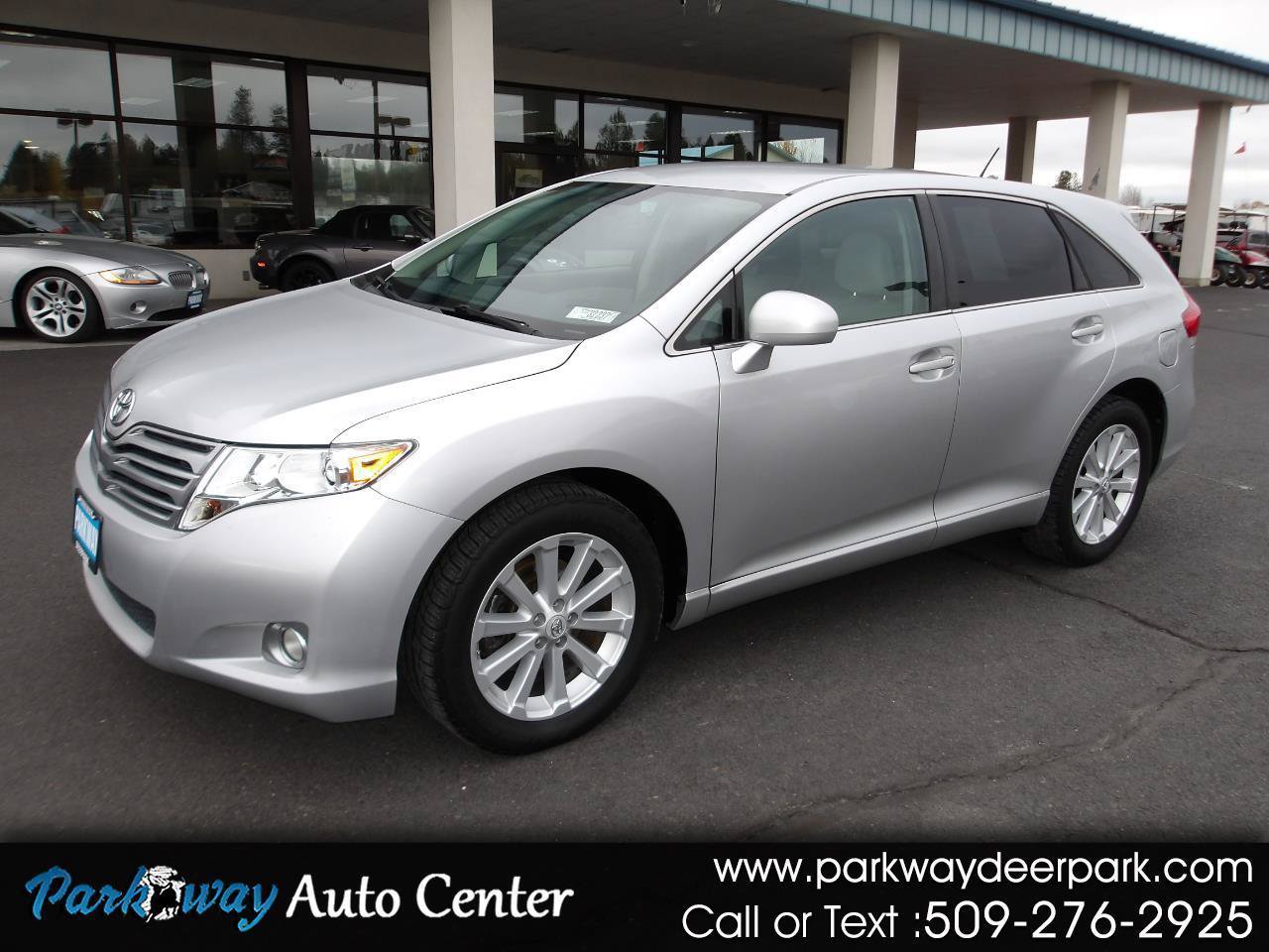 Used 2011 Toyota Venza FWD image 1