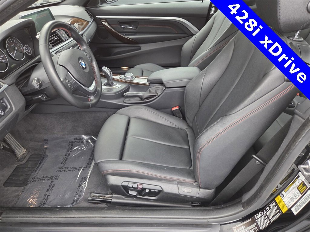 Used 2015 BMW 428i xDrive Coupe image 21