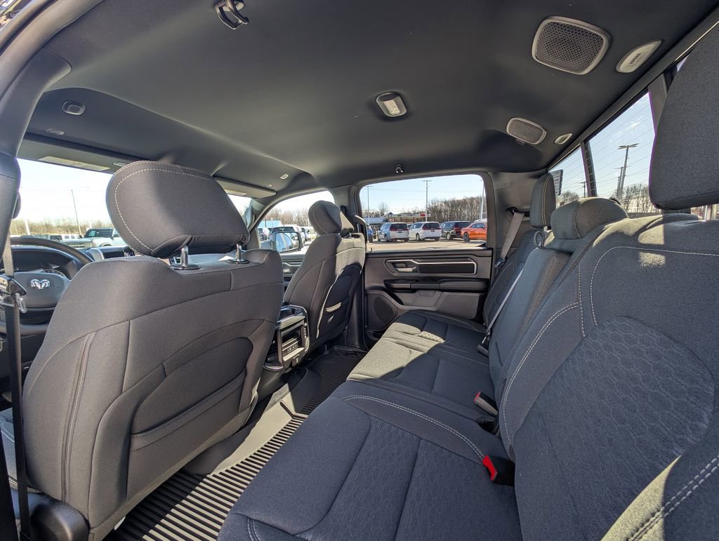 New 2026 RAM 1500 Big Horn image 16