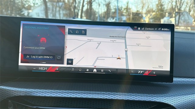 Used 2025 BMW 440i xDrive Convertible image 13