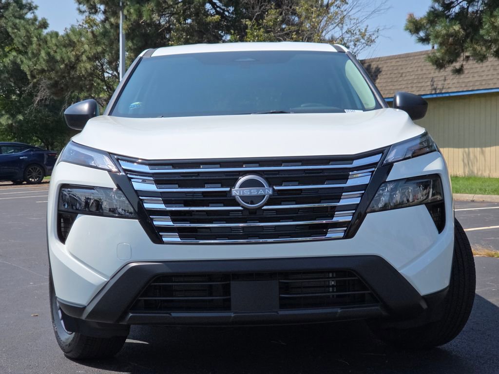 New 2026 Nissan Rogue S image 17