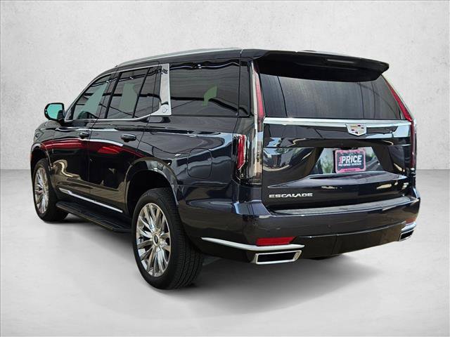 Certified 2023 Cadillac Escalade Premium Luxury AWD/4WD image 7