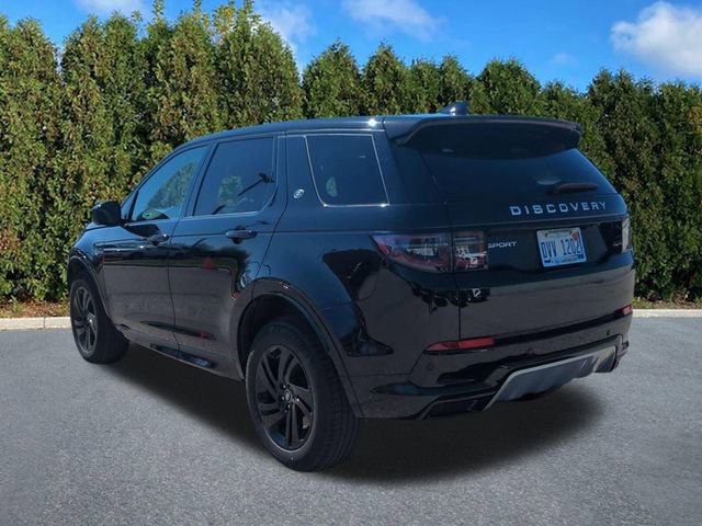 Used 2025 Land Rover Discovery Sport S image 6