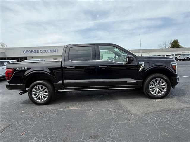 Certified 2024 Ford F150 King Ranch AWD/4WD image 3