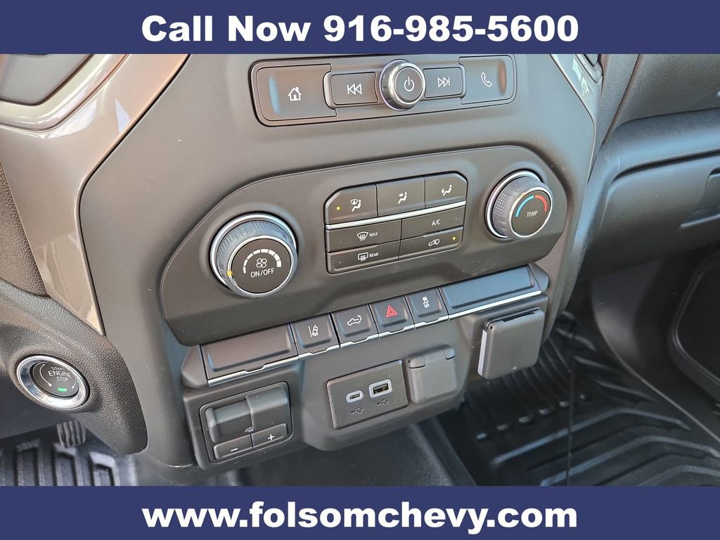 New 2026 Chevrolet Silverado 2500 W/T w/ WT Convenience Package image 3