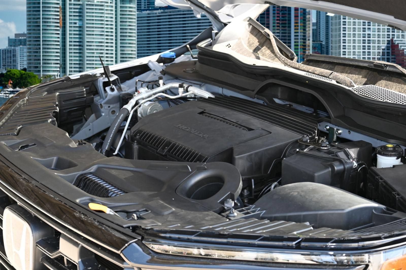 New 2026 Honda Pilot Sport image 39