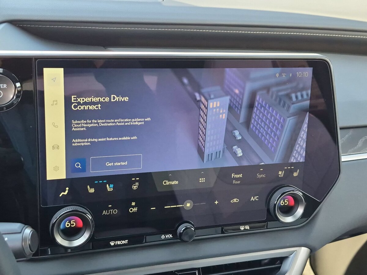 New 2026 Lexus RX 350h AWD/4WD image 17