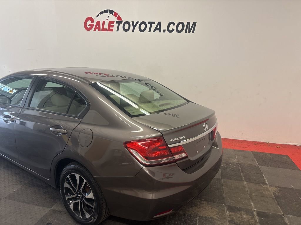 Used 2013 Honda Civic EX-L image 8