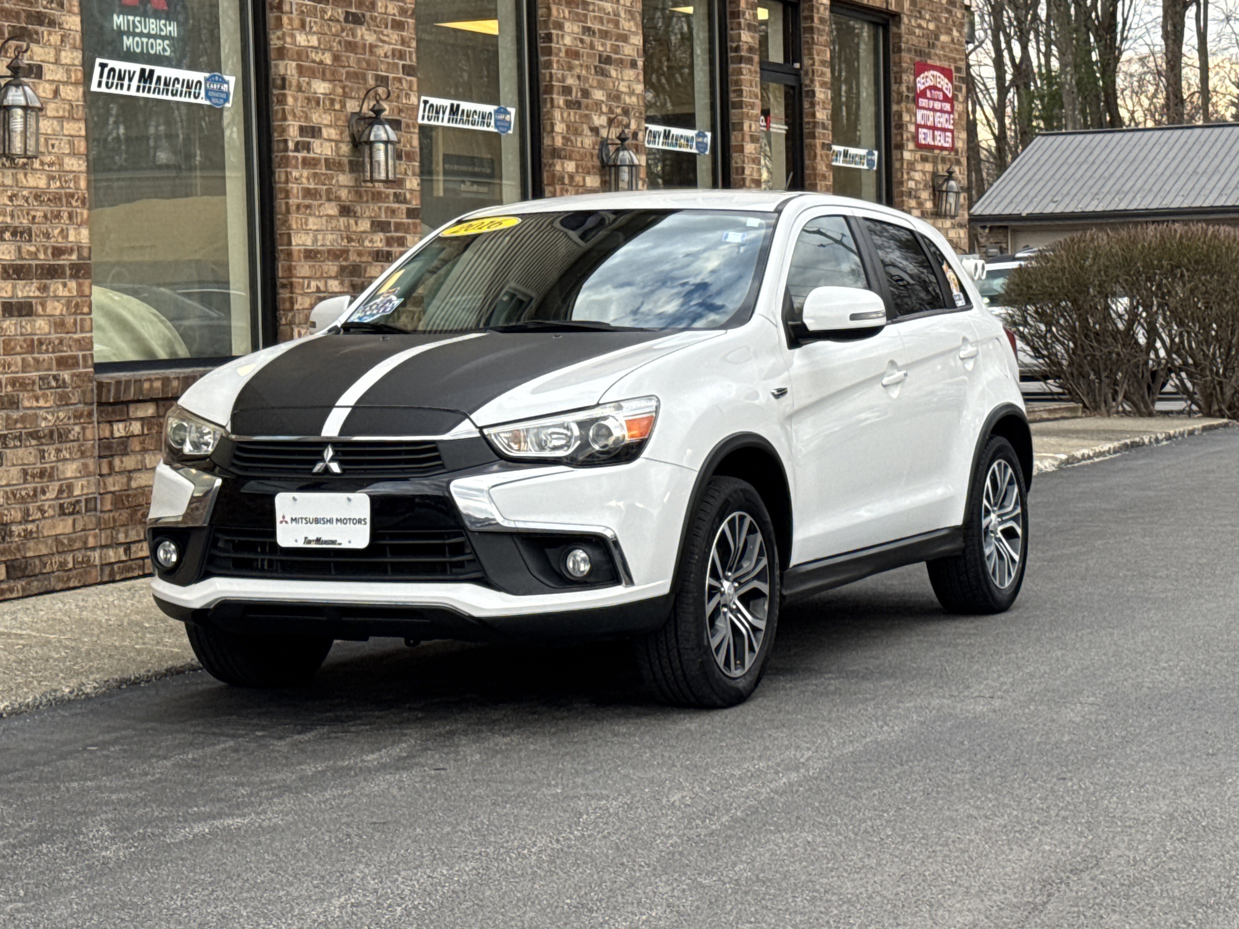 Used 2016 Mitsubishi Outlander Sport SE