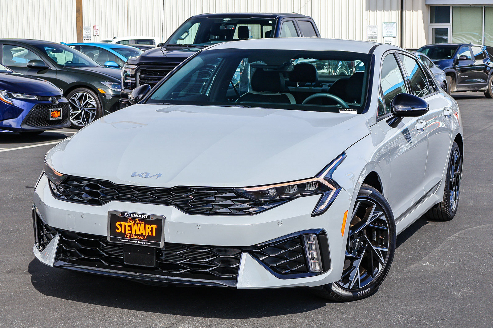 Used 2026 Kia K5 GT-Line FWD image 1