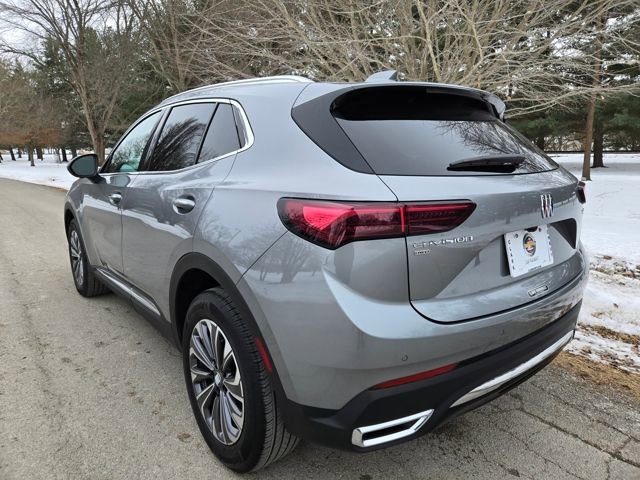 Used 2025 Buick Envision Preferred image 3