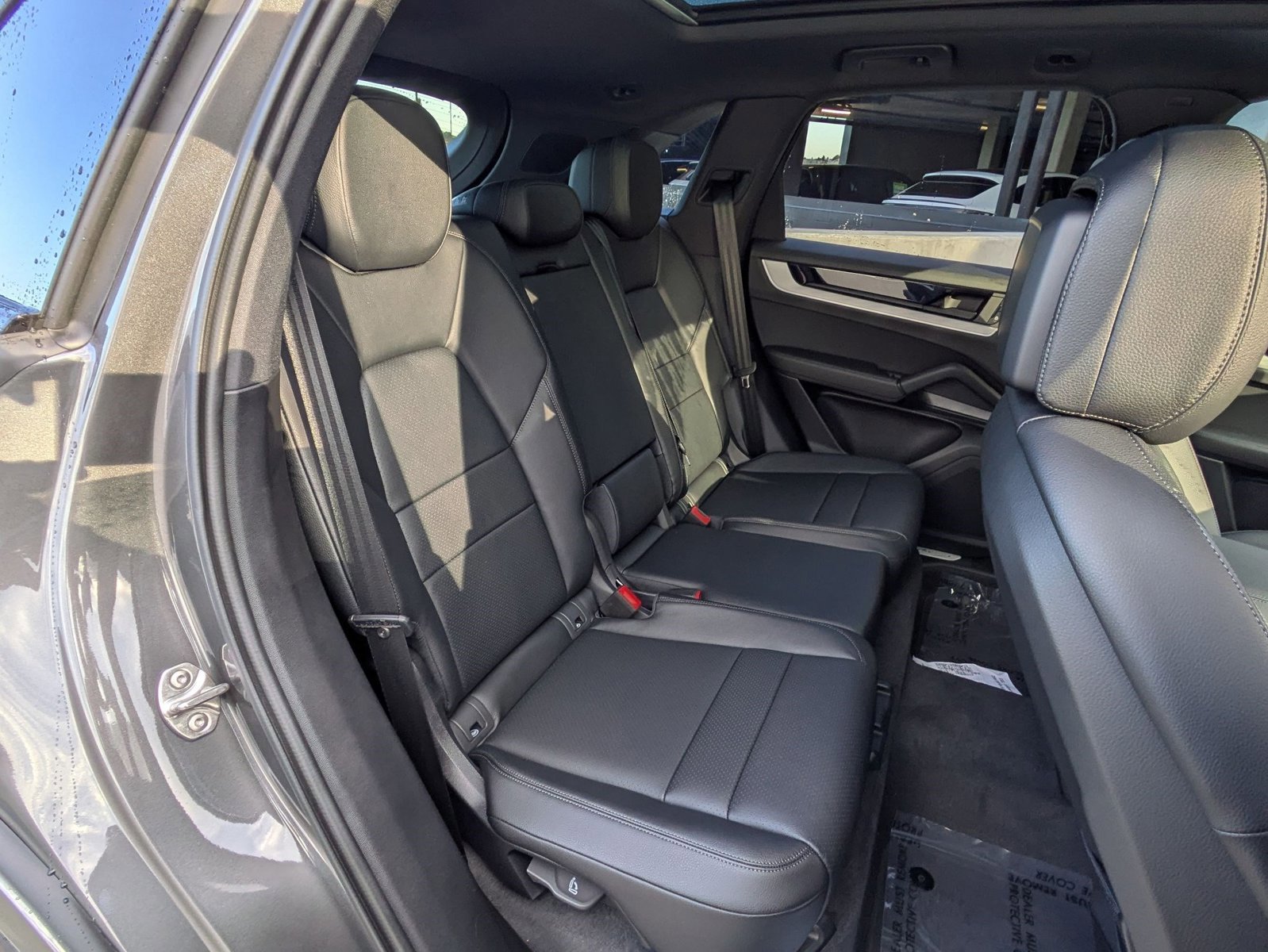 New 2025 Porsche Cayenne S image 24