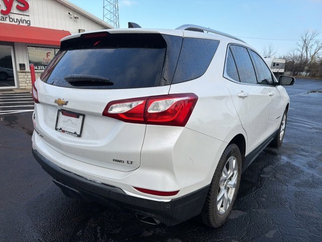 Used 2019 Chevrolet Equinox LT w/ Sun & Navigation Package image 7