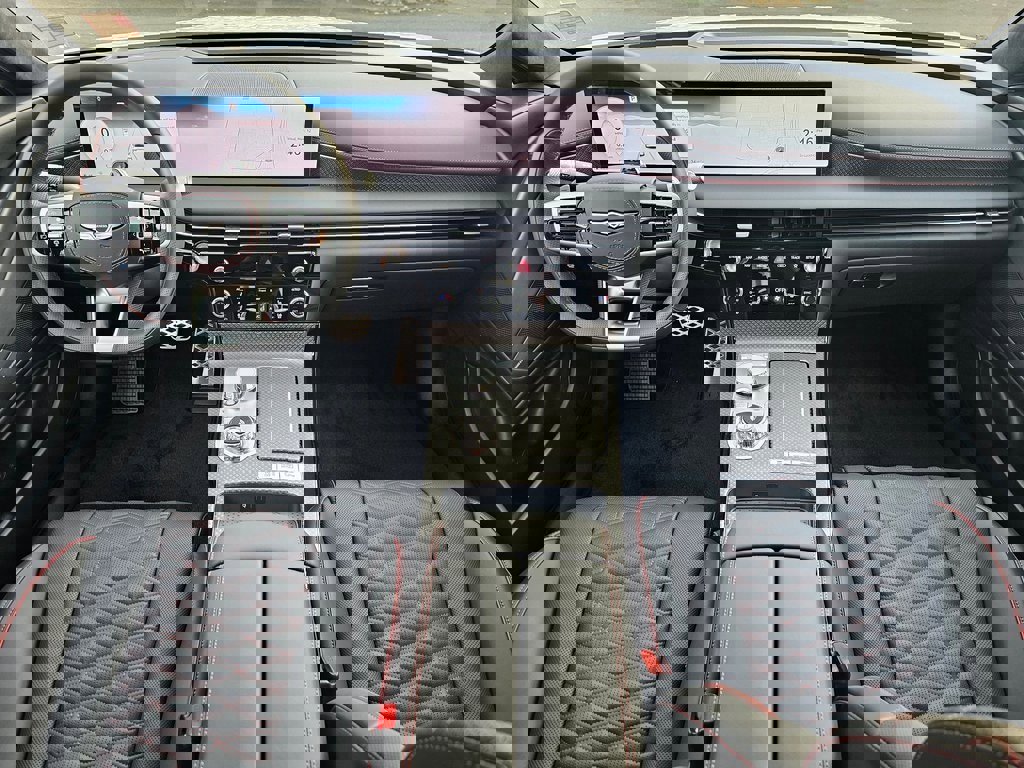 New 2026 Genesis G80 3.5T Sport Prestige image 9