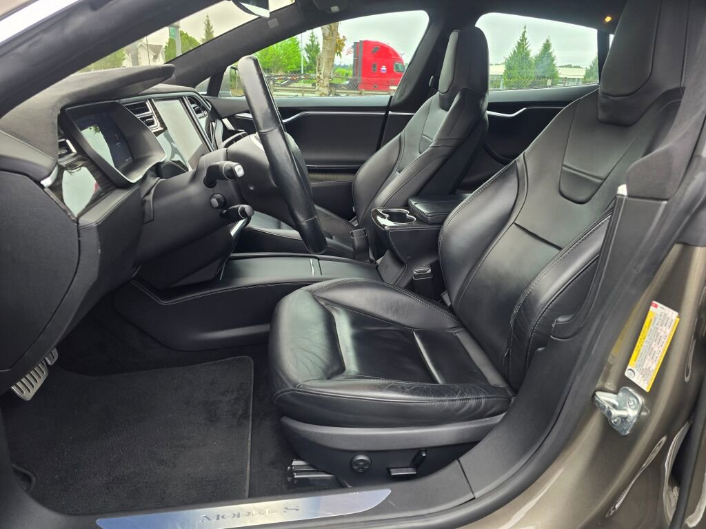 Used 2016 Tesla Model S P90D AWD/4WD image 12
