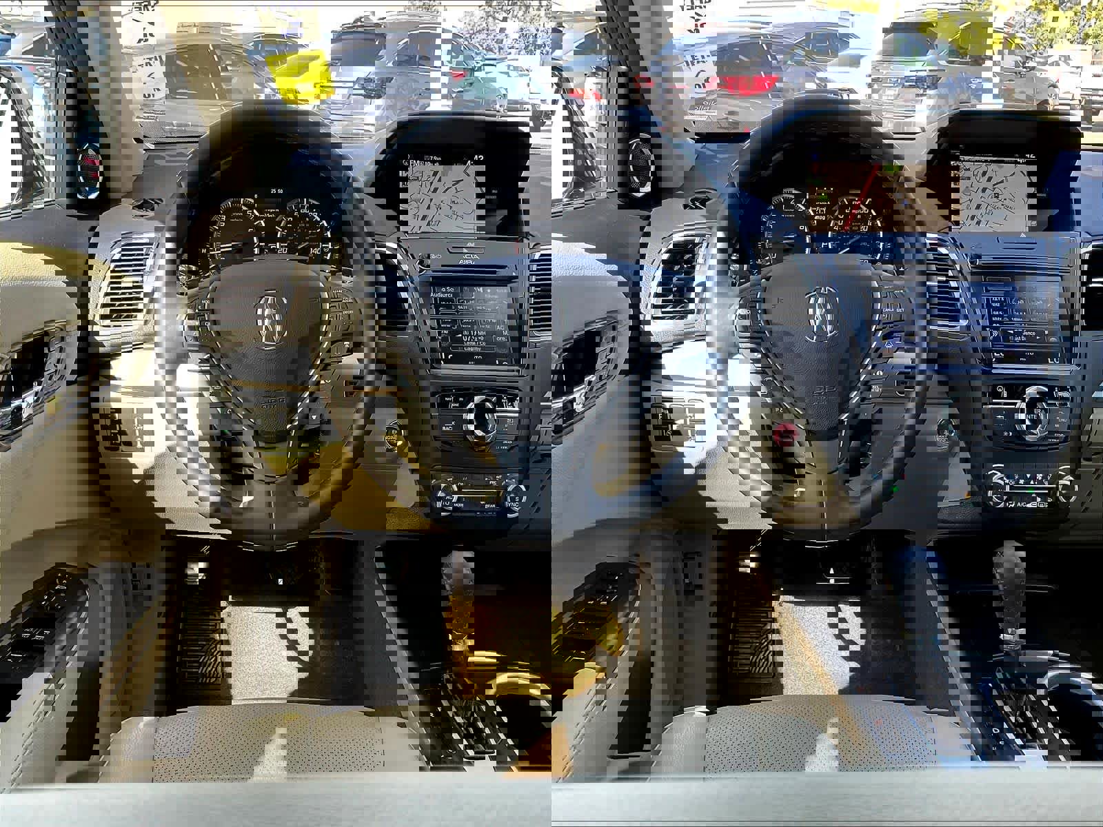 Used 2016 Acura RDX FWD w/ Advance Package image 8